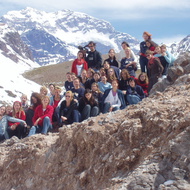 ARGENTINA IN ČILE 2003