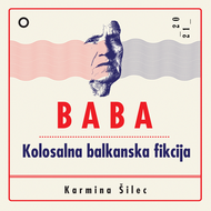 Colossal Balkan Fiction - audiobook
