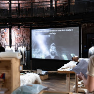 SHEEP MUSEUM <em>Photo: Dorian Silec Petek</em>