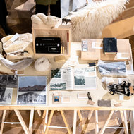 SHEEP MUSEUM <em>Photo: Dorian Silec Petek</em>
