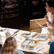 SHEEP MUSEUM <em>Photo: Dorian Silec Petek</em>