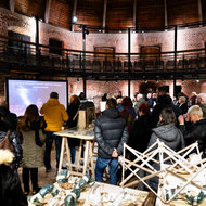 SHEEP MUSEUM <em>Photo: Dorian Silec Petek</em>