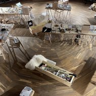 SHEEP MUSEUM <em>Photo: Dorian Silec Petek</em>