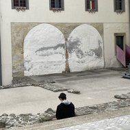 TOČKA DOSTOPA  <em>Foto: Karmina Silec</em>