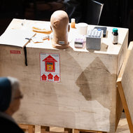 SHEEP MUSEUM <em>Photo: Dorian Silec Petek</em>