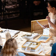 SHEEP MUSEUM <em>Photo: Dorian Silec Petek</em>