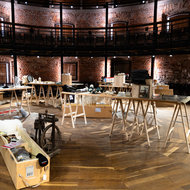 SHEEP MUSEUM <em>Photo: Dorian Silec Petek</em>
