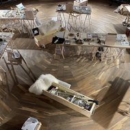 SHEEP MUSEUM <em>Photo: Karmina Silec</em>