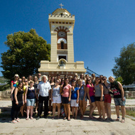 SRBIJA, TURČIJA IN BOLGARIJA 2011