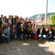 NEMČIJA IN ČEŠKA 2005