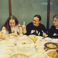 KITAJSKA 2001