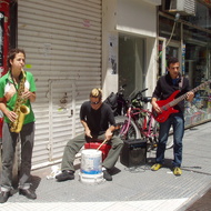 ARGENTINA IN ČILE 2003