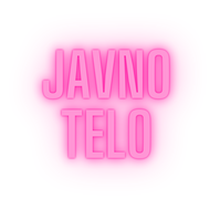 JAVNO TELO