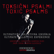 NOVO: Izid CD-ja Toksični psalmi