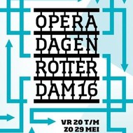 Carmina Slovenica na Operadagen Rotterdam