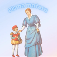 PISMA MATERE iz zbirke JAVNO TELO