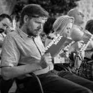 The winner of Darinka Matić-Marović Award   <em>Foto: Iztok Bončina</em>