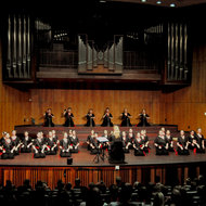 Carmina Slovenica s concert tour in South Africa