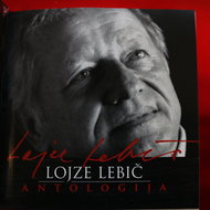 Carmina Slovenica CD Lojze Lebič ANTHOLOGY