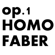 op.1: homo faber