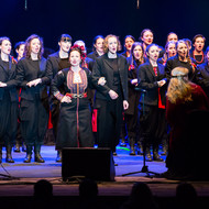 Balkanika na Festivalu Lent <em>Foto: Saša Huzjak</em>