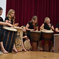 Poletni tabor Attacca 2017
