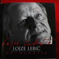 Carmina Slovenica na CD-ju Lojze Lebič ANTOLOGIJA