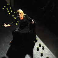 Karmina Šilec nominirana za Evropsko gledališko nagrado za novo gledališko stvarnost 