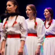 Balkanika na Festivalu Lent <em>Foto: Saša Huzjak</em>