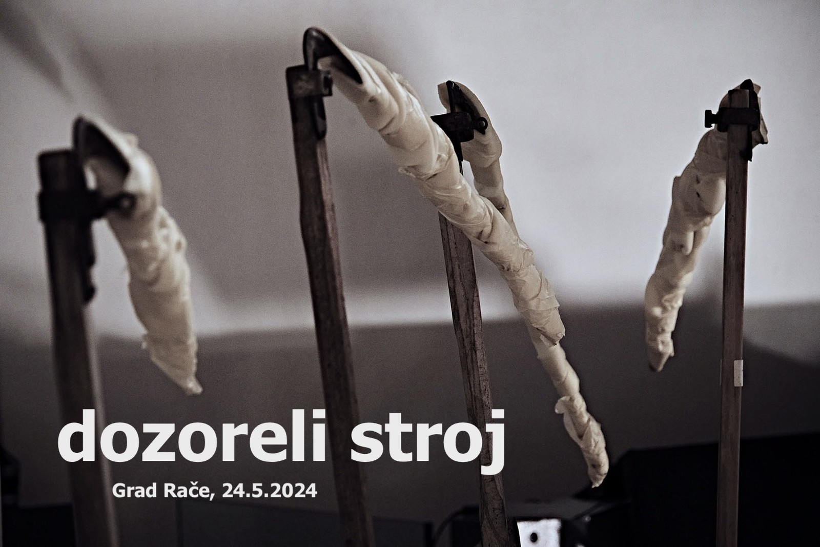 Op. 1: DOZORELI STROJ