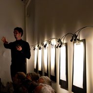 MOTHER’S LETTERS <em>Photo: Dorian Šilec Petek</em>