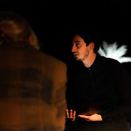 MOTHER’S LETTERS <em>Photo: Dorian Šilec Petek</em>