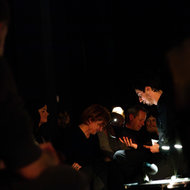 MOTHER’S LETTERS <em>Photo: Dorian Šilec Petek</em>