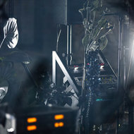 Karmina Šilec: DATA GARDEN