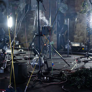 Karmina Šilec: DATA GARDEN