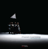 PLANET CARMINA  book in English