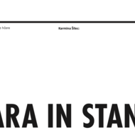DARA IN STANA
