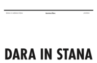 DARA IN STANA
