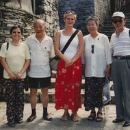 CHINA 2001
