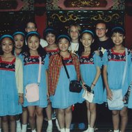 CHINA 2001
