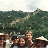 CHINA 2001
