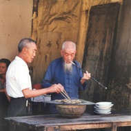 CHINA 2001