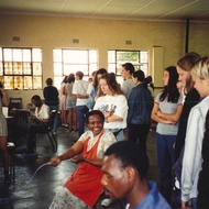 AFRICA 1996