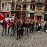 BELGIUM 2010