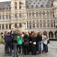 BELGIUM 2010