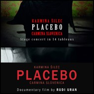 POSEBNA PONUDBA: DVD Placebo ali Komu potok solz ne lije + Dokumentarni film Placebo